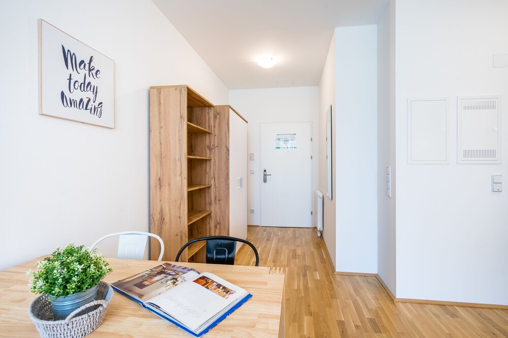 Milano - Groß-Enzersdorf - FeelGood Apartments SmartLiving | contactless check-in
Milano - Groß-Enzersdorf - FeelGood Apartments SmartLiving | contactless check-in