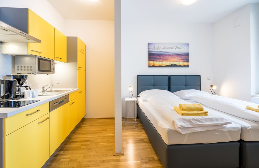 Catania - Groß-Enzersdorf - FeelGood Apartments SmartLiving | contactless check-in
Catania - Groß-Enzersdorf - FeelGood Apartments SmartLiving | contactless check-in