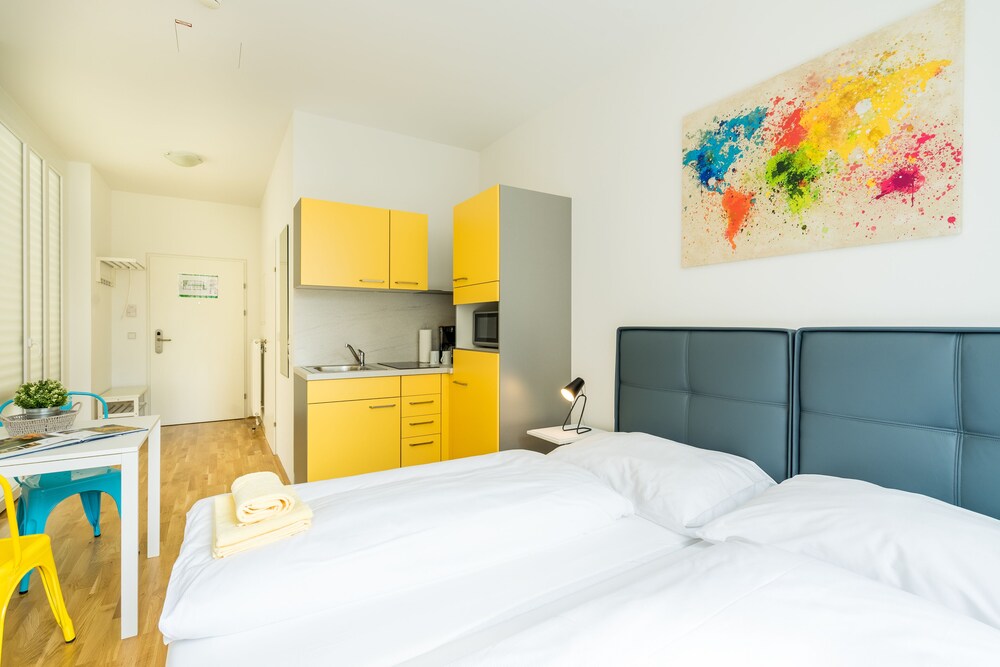 Venezia - Groß-Enzersdorf - FeelGood Apartments SmartLiving | contactless check-in
Venezia - Groß-Enzersdorf - FeelGood Apartments SmartLiving | contactless check-in