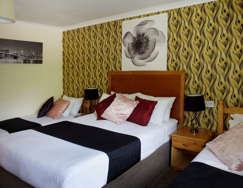 Milano - Londra, Aeroporto di London Gatwick - Little Foxes Hotel & Gatwick Airport Parking
Milano - Londra, Aeroporto di London Gatwick - Little Foxes Hotel & Gatwick Airport Parking