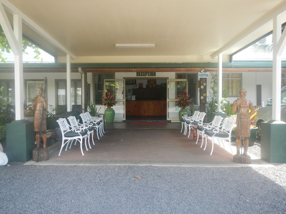 Milano - Apia - Hotel Millenia Samoa