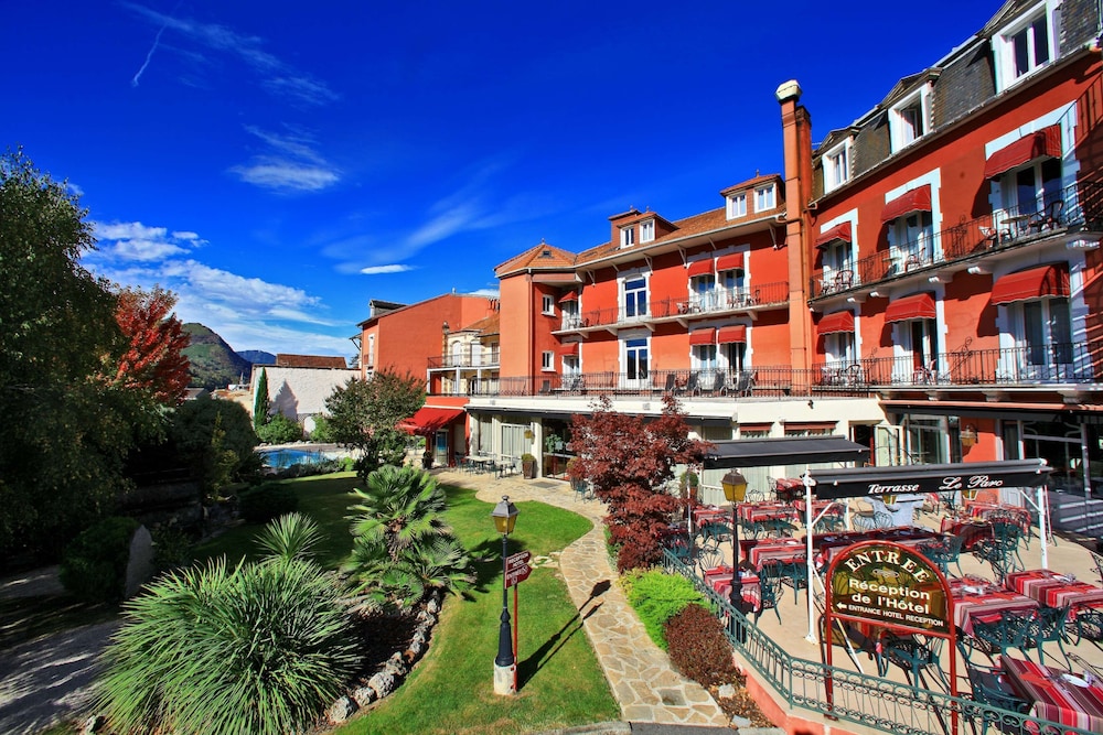 Roma - Alti Pirenei - Hautes-Pyrénées, Francia - Best Western Beauséjour
Roma - Alti Pirenei - Hautes-Pyrénées, Francia - Best Western Beauséjour
