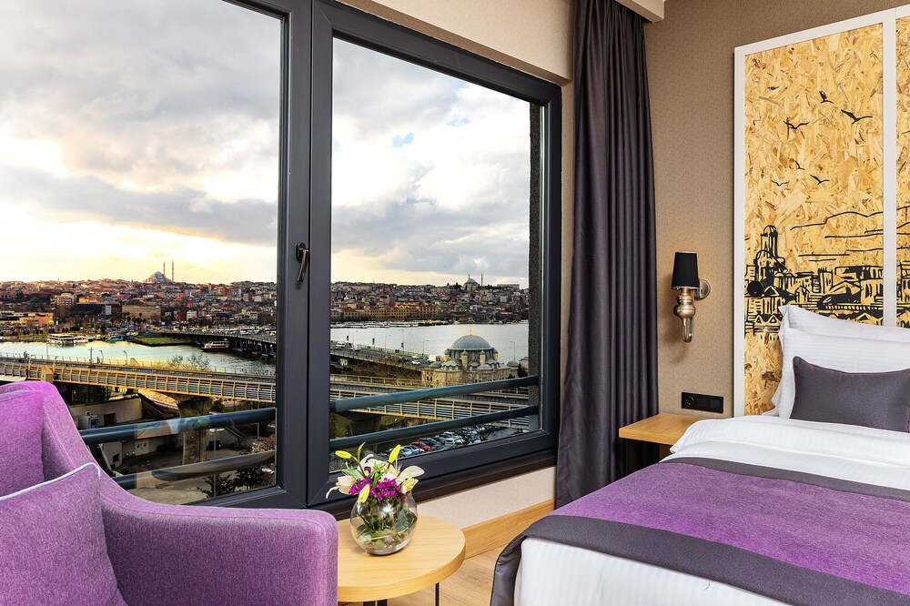 Venezia - Istanbul - The Halich Hotel Istanbul Karakoy - Special Category
Venezia - Istanbul - The Halich Hotel Istanbul Karakoy - Special Category