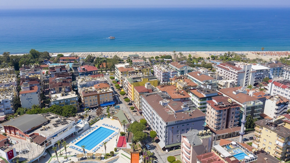 Napoli - Alanya - Aslan Sand & City Hotel