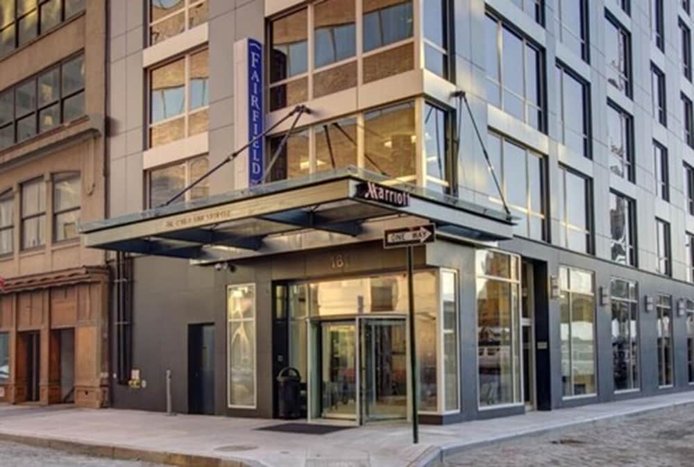 Lamezia Terme - Brooklyn (NY) - Fairfield Inn by Marriott New York Manhattan/Financial District
Lamezia Terme - Brooklyn (NY) - Fairfield Inn by Marriott New York Manhattan/Financial District