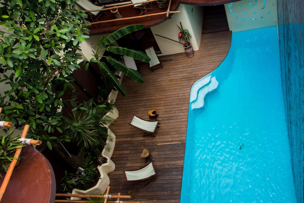 Roma - Messico - Riviera Maya, Caraibi - Hotel Kinbe - few steps from 5th Avenue and the beach
Roma - Messico - Riviera Maya, Caraibi - Hotel Kinbe - few steps from 5th Avenue and the beach