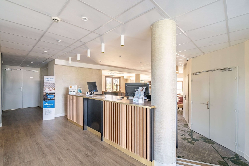 Milano - Angers - Brit Hotel Angers Parc Expo - L'Acropole
Milano - Angers - Brit Hotel Angers Parc Expo - L'Acropole