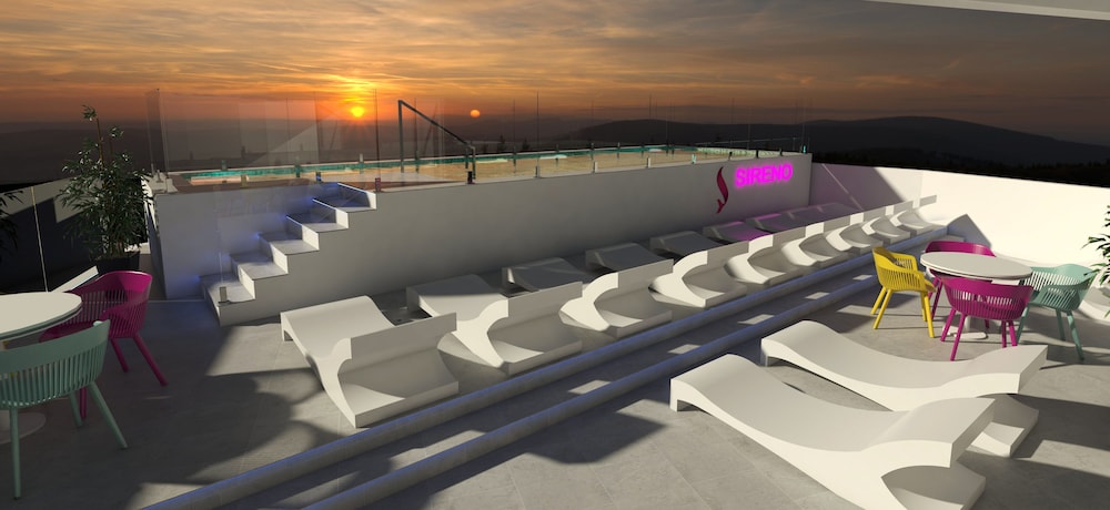 Lamezia Terme - Costa del Sol, Spagna - Hotel Sireno Torremolinos - Adults Only, Ritual Friendly
Lamezia Terme - Costa del Sol, Spagna - Hotel Sireno Torremolinos - Adults Only, Ritual Friendly