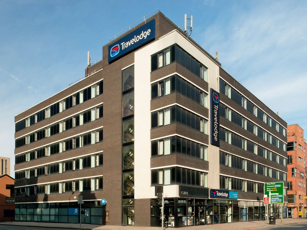 Milano - Manchester - Travelodge Manchester Ancoats Hotel