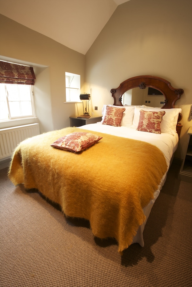 Roma - Bibury - The Wheatsheaf Inn