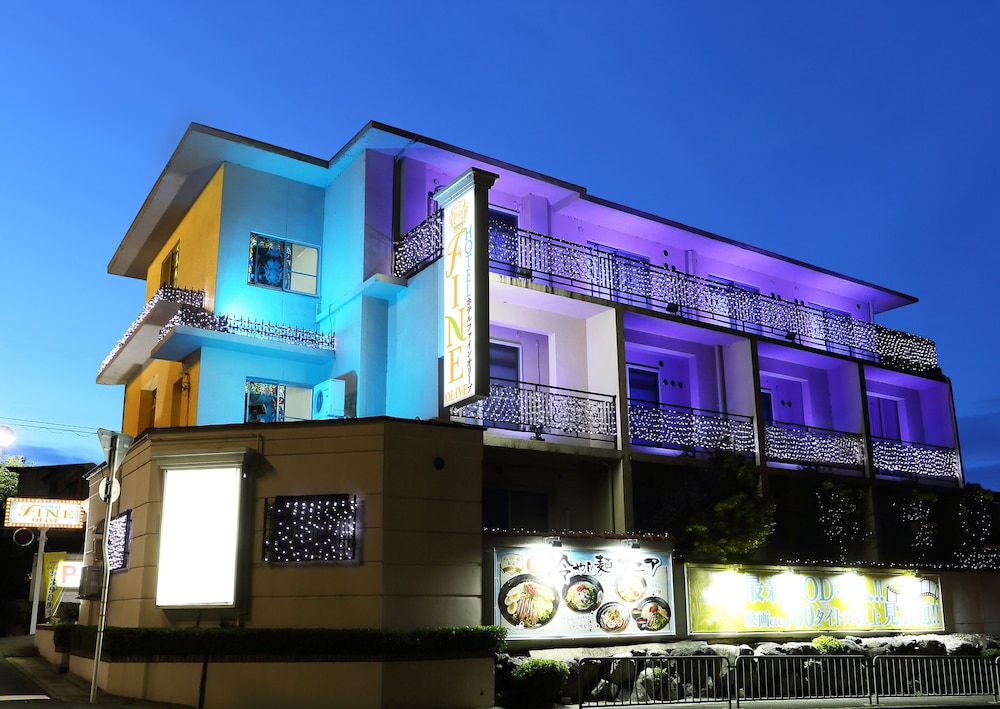 Milano - Kyoto - Hotel Fine Olive Kyoto Yamashina (Adult Only)