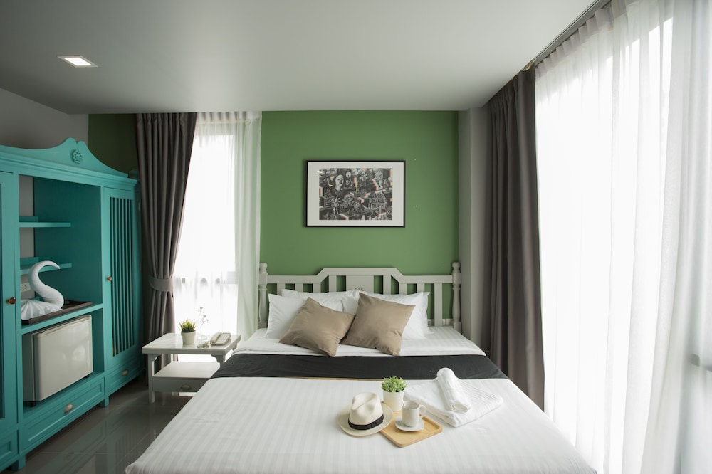 Roma - Bangna - Heyha Hotel
Roma - Bangna - Heyha Hotel