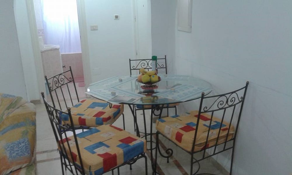 Roma - Hergla - El Goulli Appartement