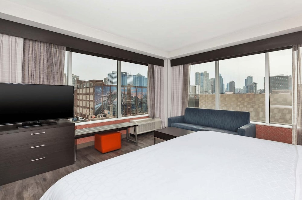 Verona - New York, Stati Uniti - Holiday Inn Express & Suites Jersey City - Holland Tunnel
Verona - New York, Stati Uniti - Holiday Inn Express & Suites Jersey City - Holland Tunnel