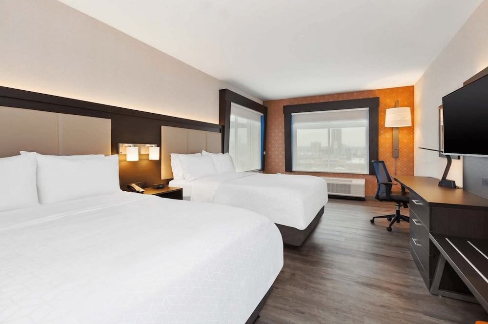 Roma - New York - Manhattan - Holiday Inn Express & Suites Jersey City - Holland Tunnel
Roma - New York - Manhattan - Holiday Inn Express & Suites Jersey City - Holland Tunnel
