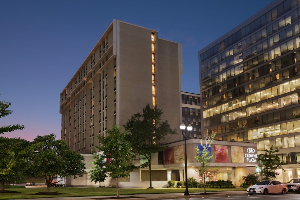 Milano - Washington DC - Crowne Plaza CRYSTAL CITY-WASHINGTON, D.C.
Milano - Washington DC - Crowne Plaza CRYSTAL CITY-WASHINGTON, D.C.
