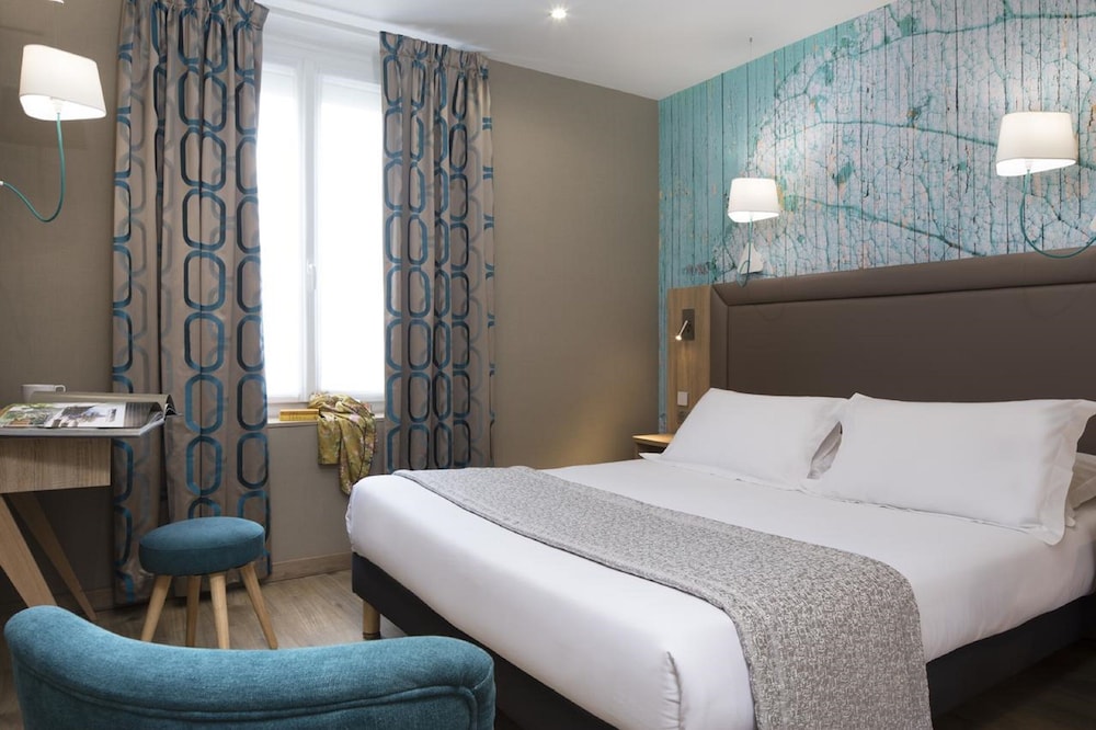 Palermo - Disneyland Paris, Ile-de-France, Francia - Hotel Daumesnil-Vincennes
Palermo - Disneyland Paris, Ile-de-France, Francia - Hotel Daumesnil-Vincennes