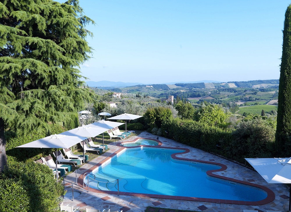 Roma - San Gimignano - Relais Santa Chiara Hotel - Tuscany Charme
Roma - San Gimignano - Relais Santa Chiara Hotel - Tuscany Charme