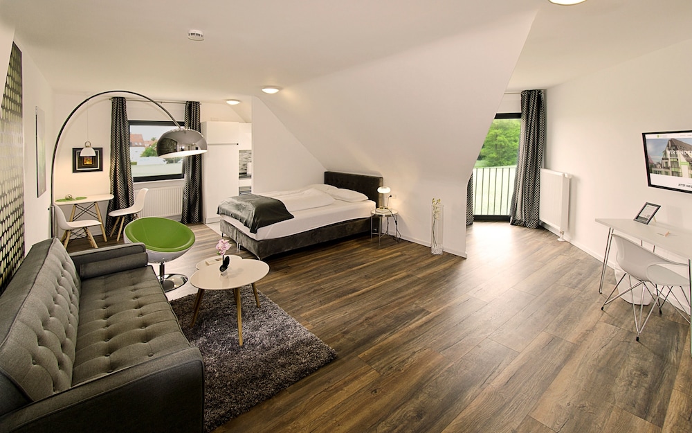 Roma - Norimberga - Eco Smart Apartments Nürnberg Süd 
Roma - Norimberga - Eco Smart Apartments Nürnberg Süd