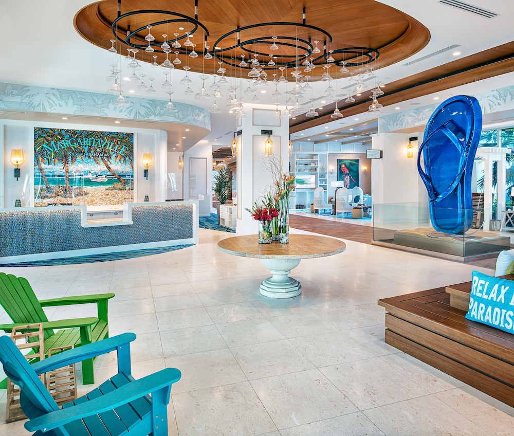 Bari - Nassau (Bahamas), Caraibi - Margaritaville Beach Resort - Nassau
Bari - Nassau (Bahamas), Caraibi - Margaritaville Beach Resort - Nassau