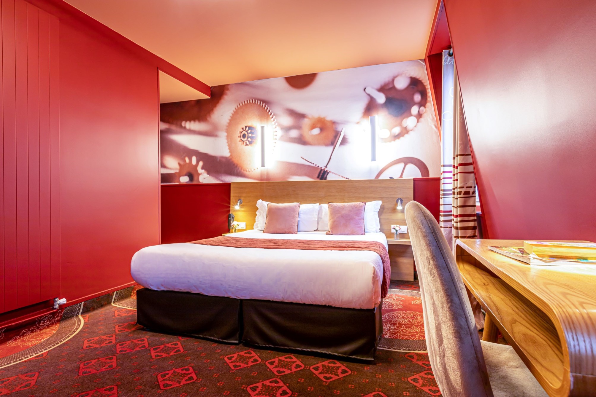 Napoli - Châtillon (Ile-de-France) - Hotel Ariane Montparnasse by Patrick Hayat
Napoli - Châtillon (Ile-de-France) - Hotel Ariane Montparnasse by Patrick Hayat