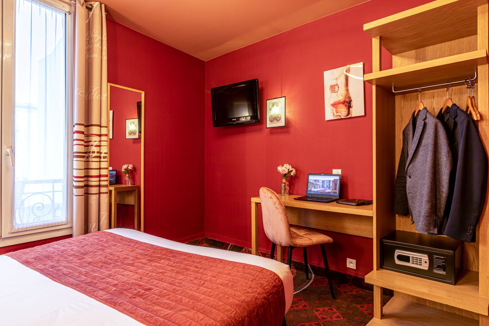 Venezia - Charenton-le-Pont - Hotel Ariane Montparnasse by Patrick Hayat
Venezia - Charenton-le-Pont - Hotel Ariane Montparnasse by Patrick Hayat
