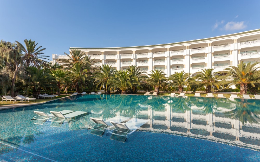 Venezia - Tunisia mare - Hammamet, Tunisia - Tui Blue Oceana Suites
Venezia - Tunisia mare - Hammamet, Tunisia - Tui Blue Oceana Suites