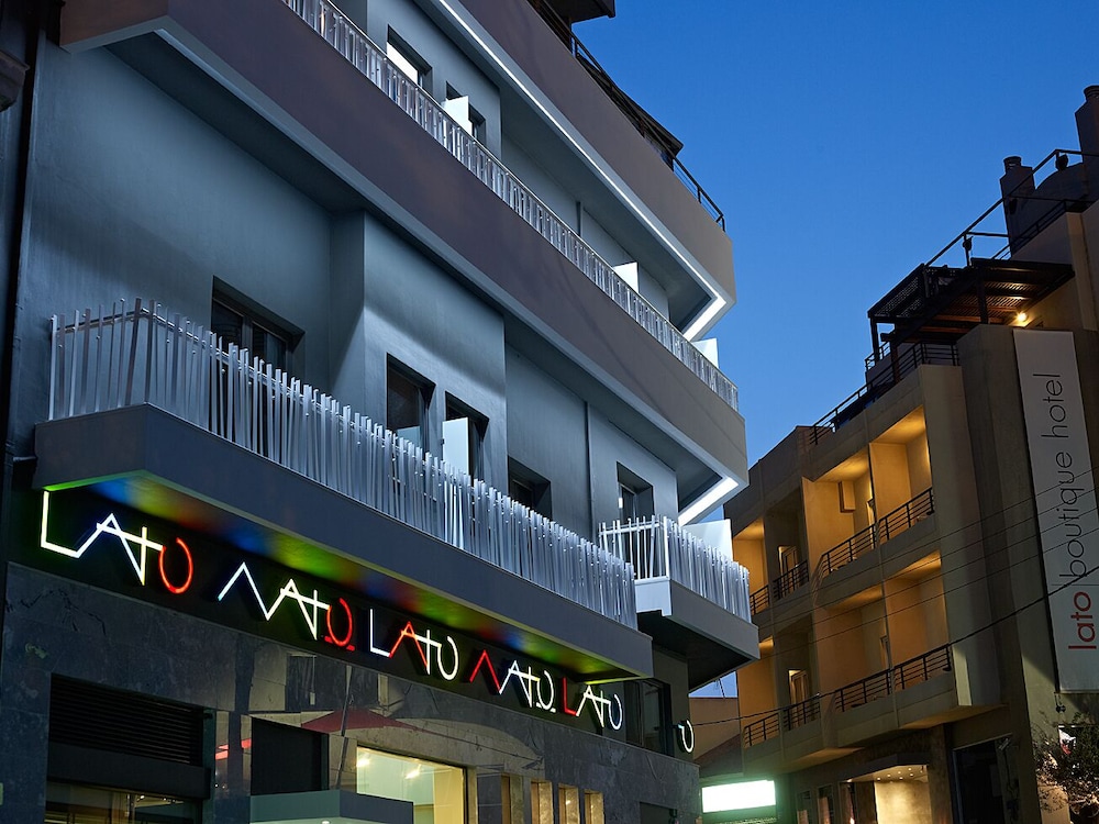 Bologna - Creta Est - Heraklion, Rethymno, Agios Nikolaos, Grecia - Lato Annex Boutique Rooms
Bologna - Creta Est - Heraklion, Rethymno, Agios Nikolaos, Grecia - Lato Annex Boutique Rooms