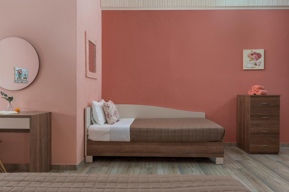 Bologna - Paralía - Ouzas Luxury Hotel