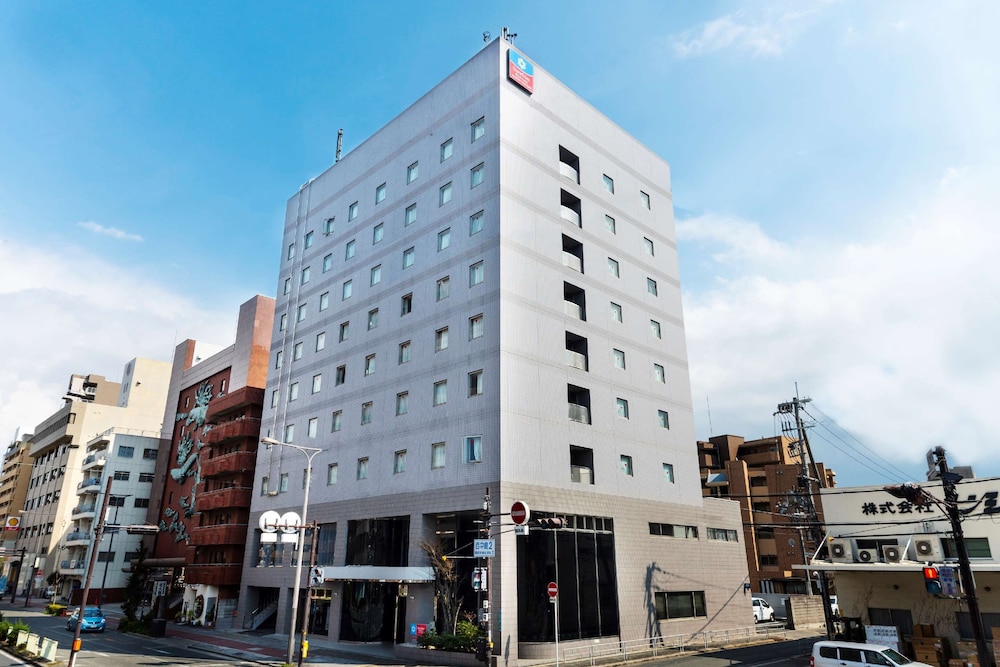 Milano - Osaka - SureStay Plus Hotel by Best Western Shin-Osaka
Milano - Osaka - SureStay Plus Hotel by Best Western Shin-Osaka