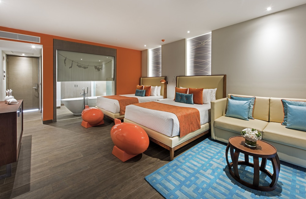 Roma - Uvero Alto - Nickelodeon Hotels & Resorts Punta Cana, Gourmet All Inclusive by Karisma
Roma - Uvero Alto - Nickelodeon Hotels & Resorts Punta Cana, Gourmet All Inclusive by Karisma
