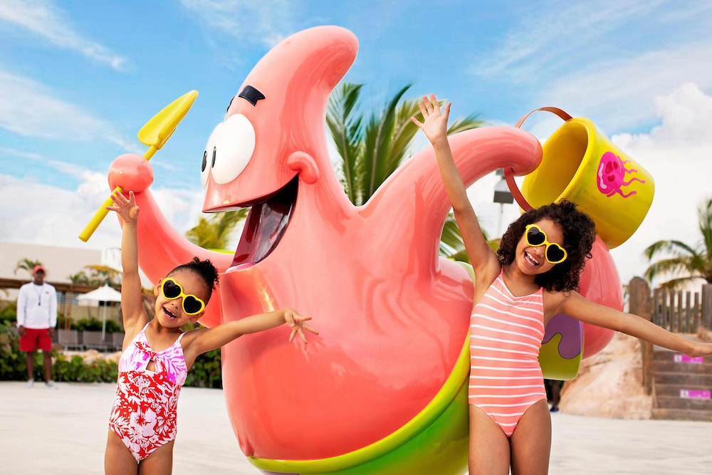 Roma - Uvero Alto - Nickelodeon Hotels & Resorts Punta Cana, Gourmet All Inclusive by Karisma
Roma - Uvero Alto - Nickelodeon Hotels & Resorts Punta Cana, Gourmet All Inclusive by Karisma