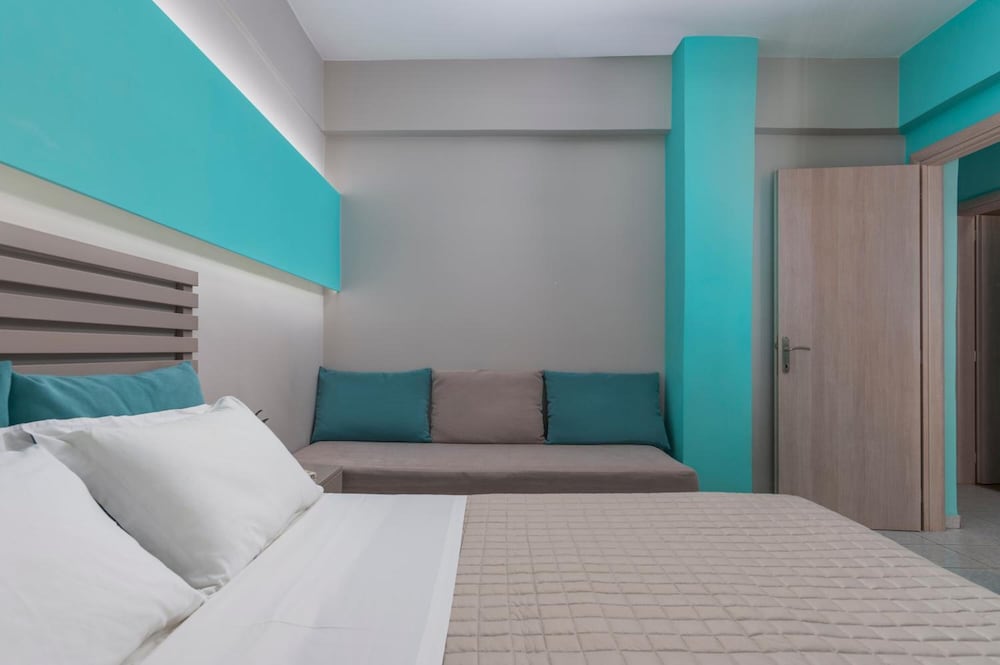 Bologna - Paralía - Ouzas Luxury Hotel