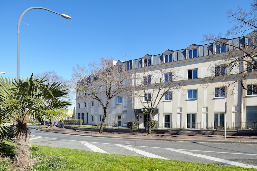 Bari - Noisy-le-Grand - B&B HOTEL Saint-Maur Créteil