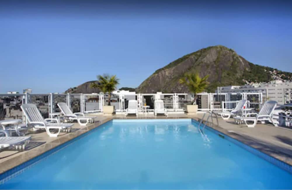 Milano - Copacabana – Leme - Hotel Atlantico Copacabana