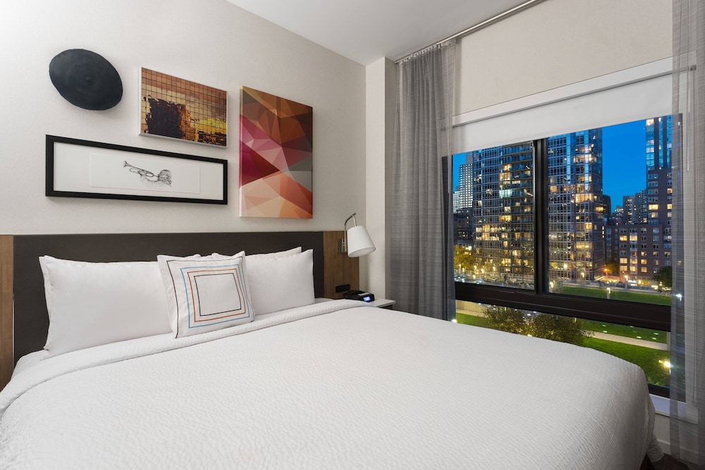 Napoli - Jersey City - Fairfield Inn & Suites by Marriott New York Manhattan/Central Park
Napoli - Jersey City - Fairfield Inn & Suites by Marriott New York Manhattan/Central Park