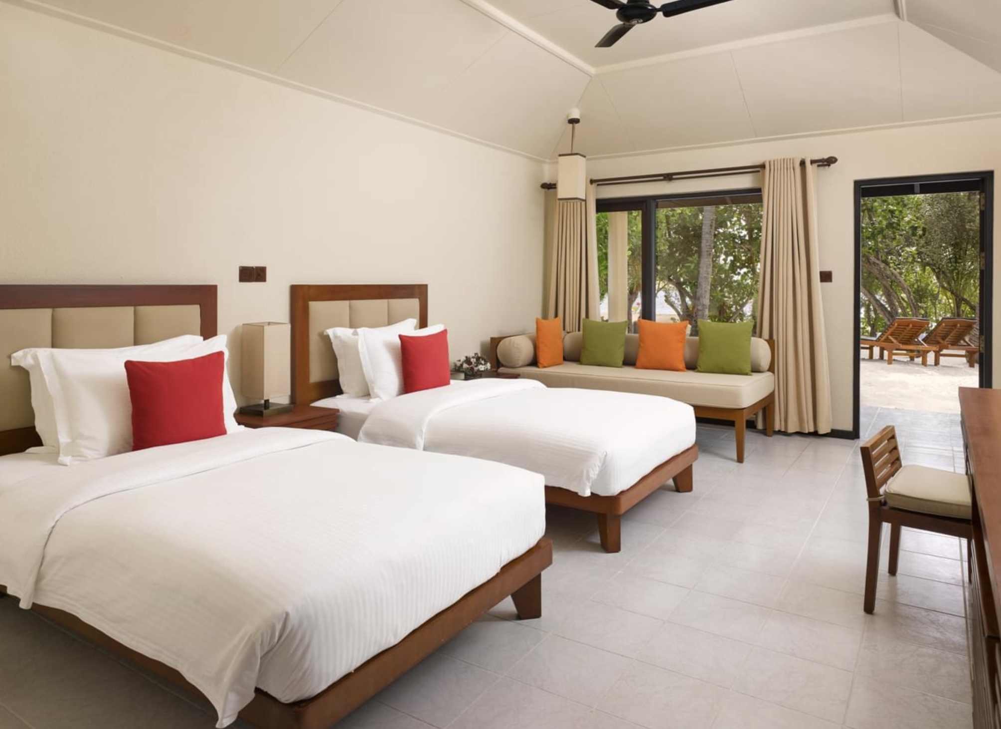 Milano - Himmafushi - Villa Nautica at Paradise Island