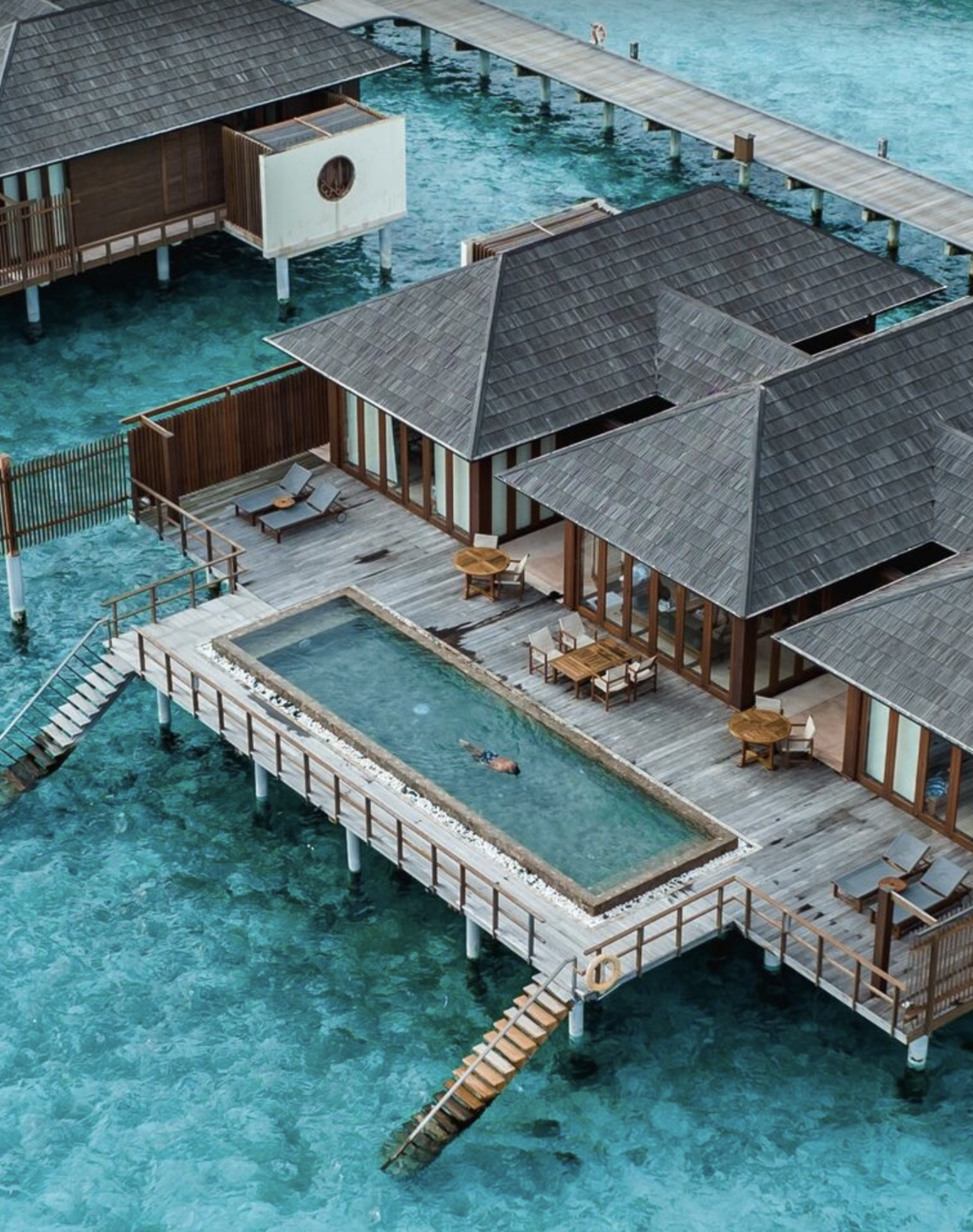 Milano - Himmafushi - Villa Nautica at Paradise Island