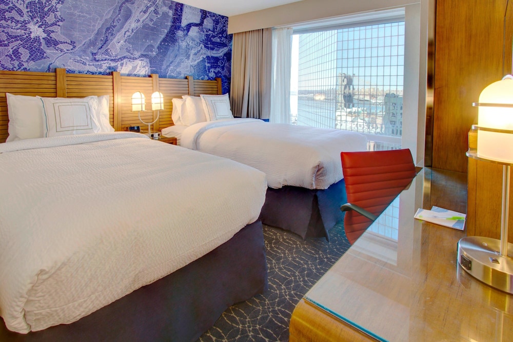 Firenze - Brooklyn (NY) - Fairfield Inn by Marriott New York Manhattan/Financial District
Firenze - Brooklyn (NY) - Fairfield Inn by Marriott New York Manhattan/Financial District