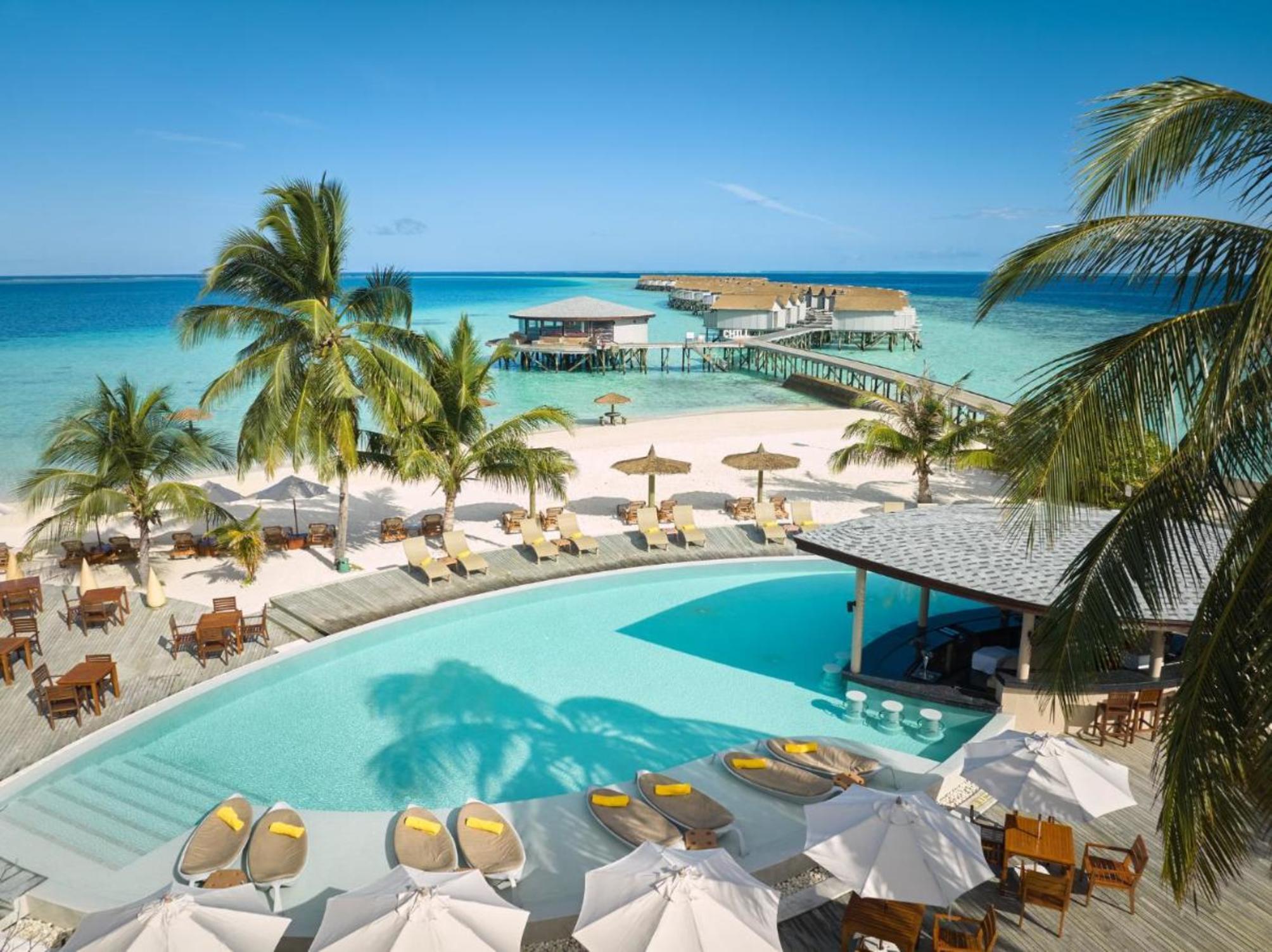 Verona - North Male Atoll - Centara Ras Fushi Resort & Spa Maldives - Adults only
Verona - North Male Atoll - Centara Ras Fushi Resort & Spa Maldives - Adults only