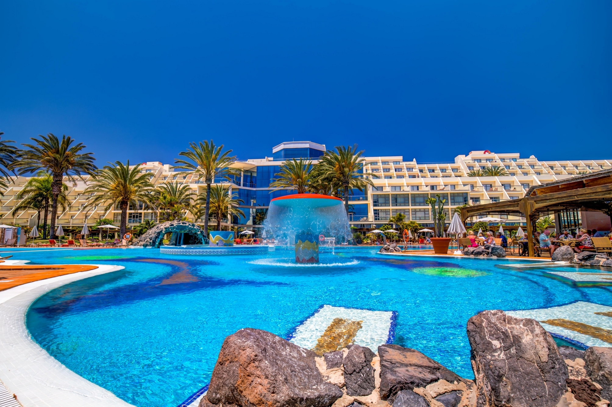 Cagliari - La Pared - SBH Costa Calma Palace
Cagliari - La Pared - SBH Costa Calma Palace