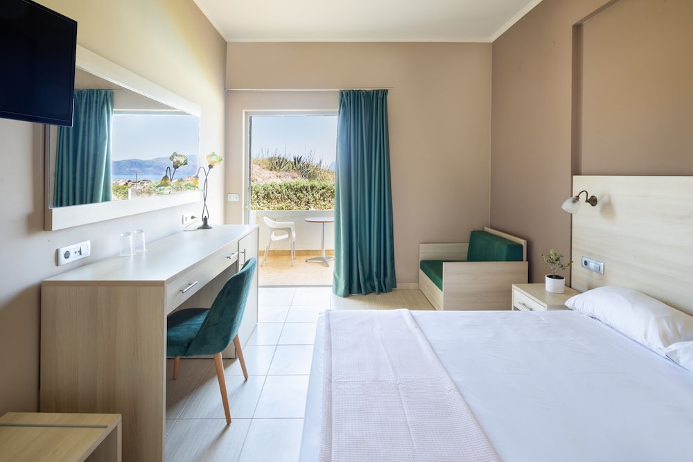 Bari - Kissamos - Elena Beach Hotel
Bari - Kissamos - Elena Beach Hotel