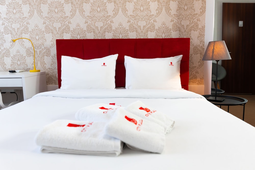 Venezia - Salonicco - City Plaza Apartments & Rooms 
Venezia - Salonicco - City Plaza Apartments & Rooms