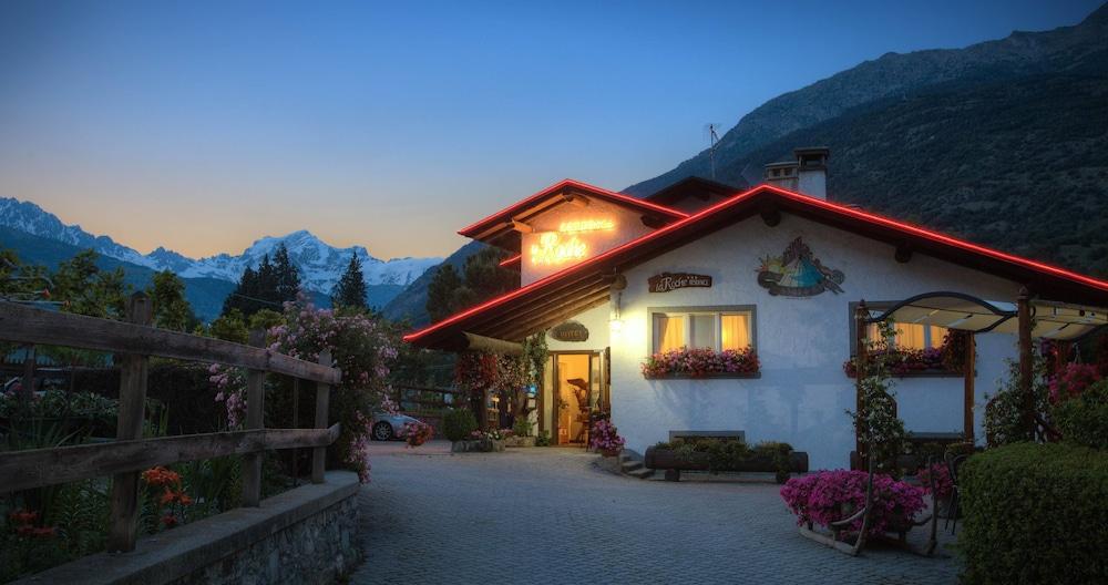 Roma - Valle d'Aosta, Montagna Italia - La Roche Hotel Appartments
Roma - Valle d'Aosta, Montagna Italia - La Roche Hotel Appartments