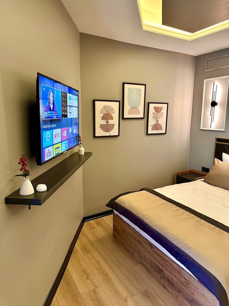 Venezia - Istanbul, New Airport - Skymoon Istanbul Airport Hotel
Venezia - Istanbul, New Airport - Skymoon Istanbul Airport Hotel