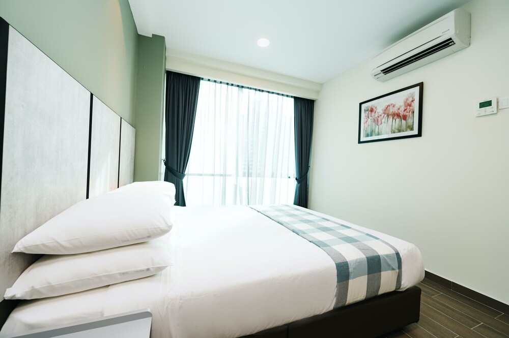 Roma - Kuala Lumpur - Chill Suites Kuala Lumpur 
Roma - Kuala Lumpur - Chill Suites Kuala Lumpur