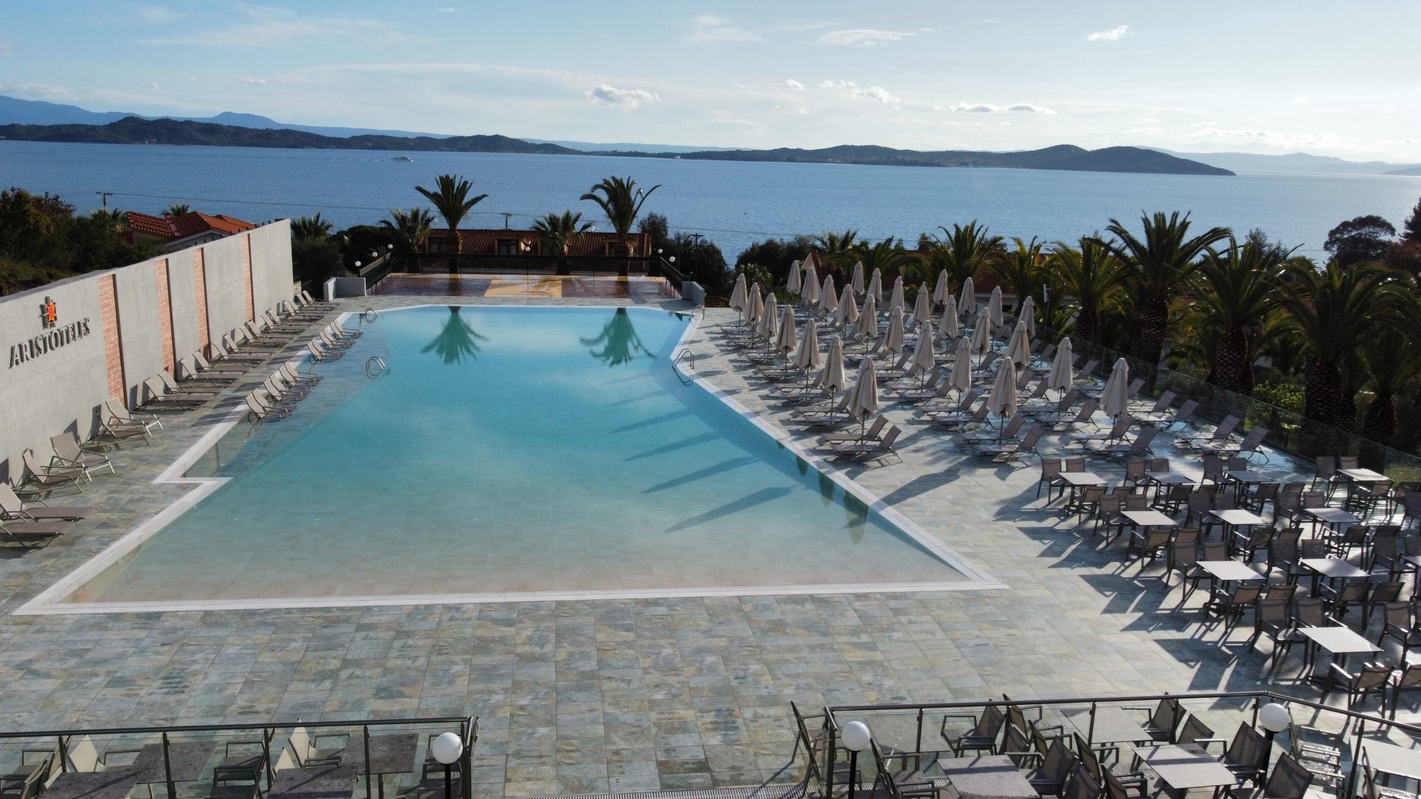 Roma - Halkidiki e penisola calcidica, Grecia - Aristoteles Holiday Resort & Spa
Roma - Halkidiki e penisola calcidica, Grecia - Aristoteles Holiday Resort & Spa