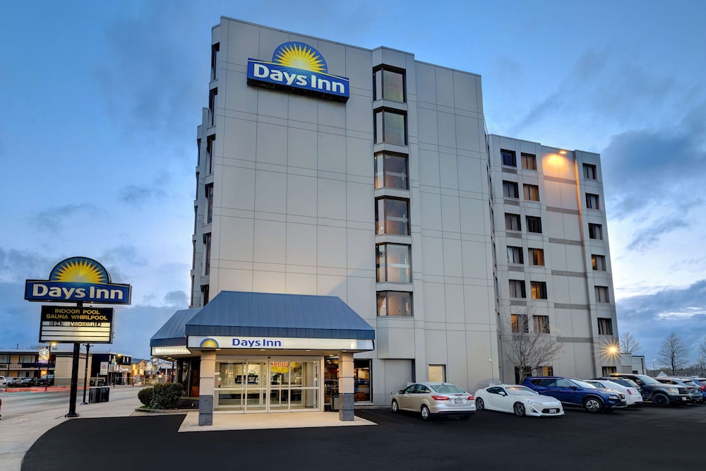 Roma - Cascate del Niagara - Days Inn By Wyndham Niagara Falls Near The Falls
Roma - Cascate del Niagara - Days Inn By Wyndham Niagara Falls Near The Falls