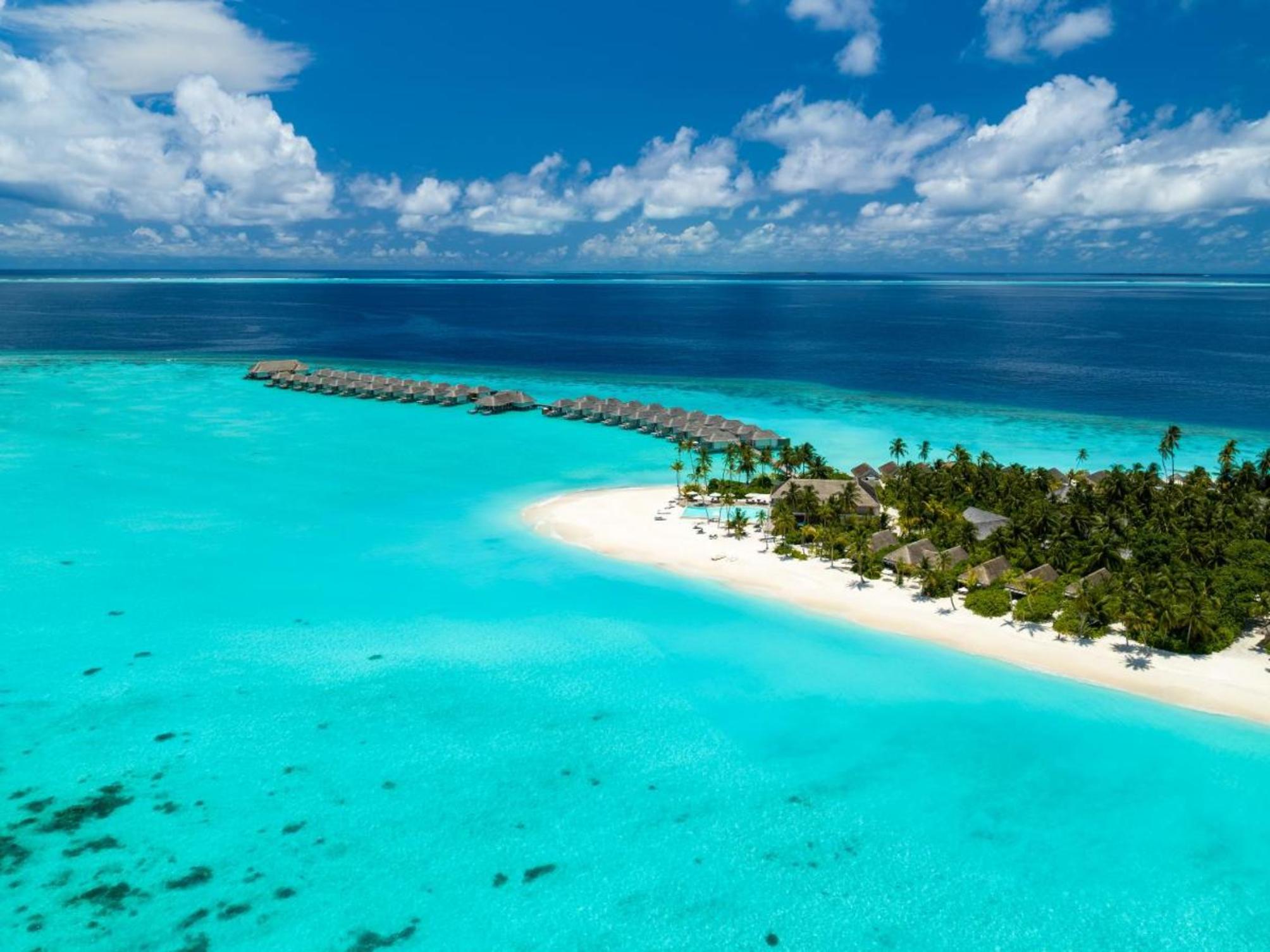 Lamezia Terme - Atollo di Dhaalu - Baglioni Resort Maldives - Luxury All Inclusive
Lamezia Terme - Atollo di Dhaalu - Baglioni Resort Maldives - Luxury All Inclusive