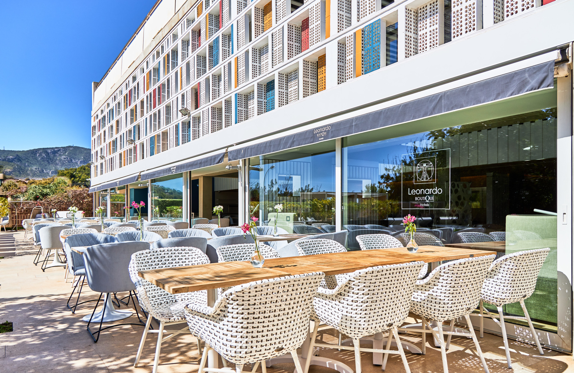 Lamezia Terme - Santa Ponsa - Leonardo Boutique Hotel Mallorca Port Portals - Adults only
Lamezia Terme - Santa Ponsa - Leonardo Boutique Hotel Mallorca Port Portals - Adults only